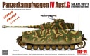 Panzerkampfwagen IV Ausf.G (Sd.Kfz.161/1) 1:35 Žitné pole Model 5053