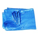 TARPET TARPET BLUE 4x5