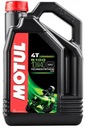 MOTUL OLEJ 10W-40 5100 4T 4L ORIGINÁL