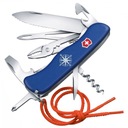 Vreckový nôž Victorinox Skipper Blue