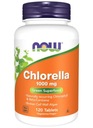 NOW Foods CHLORELLA 1000 mg 120 tabliet CHLOROPHYL ALGAE