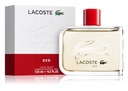 PRODUKT LACOSTE RED 125ML EDT toaletná voda