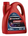 ORLEN PLATINUM CLASSIC DIESEL POLOOLEJ 10W40 4,5L