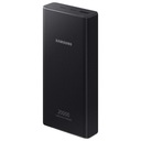 Power banka Samsung 20000mAh 25W RÝCHLE NABÍJANIE PD + QC NOVINKA čierna