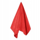 Uterák 70x140 Microfiber Absorbent Active Red