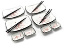 Sushi set pre 4 osoby - Javorový list [6701091]