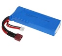 BATÉRIA BATÉRIA DO RC AUTO 7,4V 2500mAh NÁHRADNÁ