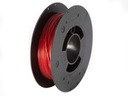 F3D FILAMENT PLA 1,75 mm 0,2 kg Perleťová červená