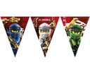 LEGO NINJAGO VLAJKA GARLAND 230CM