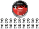 Diabolo pelety JSB Exact Jumbo 5,52 mm 500 ks.