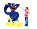 HUGGY WUGGY POPPY PLAYTIME PLYŠOVÝ HAGI VÁHA VEĽKÁ 100 cm PLYŠOVÁ HRAČKA MASKOT