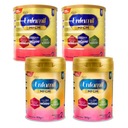 Enfamil Premium 2 MFGM Set 3,4 kg vrátane Enfamil 2 MFGM 900 g ZDARMA