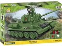 COBI historická druhá svetová vojna T34-85 2542 blokov