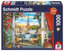 Schmidt PQ Puzzle 1000 el Terrace v Paríži