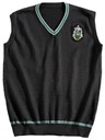 KROJ VESTY HARRY POTTER SLYTHERIN L/XL