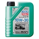 LIQUI MOLY OLEJ DO ZÁHRADNÉHO NÁRADIA 10W-30