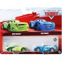 Mattel Cars 2-balenie Chase Racelott & Cam Spinner HFB85