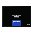 SSD GOODRAM CL100 480 GB SATA III 2,5