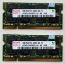 RAM Hynix DDR2 PC2-6400S 2x2GB (4GB) 800Mhz