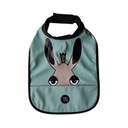 Baby Livia Bib Mint Moose 100-10