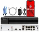 IP rekordér s 8xPoE prepínačom NVR-8CH-5MP/8P