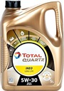 TOTAL QUARTZ 5W30 INEO DLHÁ ŽIVOTNOSŤ 5L 504/507