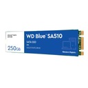 SSD disk WD Blue M.2 250GB SATA WDS250G3B0B