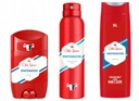 OLD SPICE SET TYČ + SPREJ + GÉL 400ml