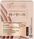 Bielenda Peptides Cream 50+ + čistý retinol