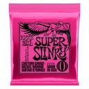 Struny pre elektrickú gitaru ERNIE BALL EB 2223 SLINKY