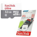 Pamäťová karta SanDisk 32GB microSD SDHC