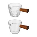 2 ks Mini Espresso Glass Tepelne odolné