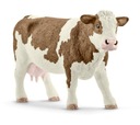 SCHLEICH Simmental krava 13801