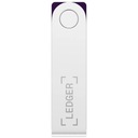 Ledger Nano X peňaženka pre viac ako 1100 kryptomien