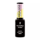 Victoria Vynn Hybridná báza Mega Base Lily ružová 8ml