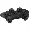 Bezdrôtový ovládač gamepad IRIS Pad pre konzolu PlayStation PS3, čierny