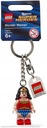 LEGO 853433 SUPER HEROES WONDER WOMAN KEYRING