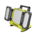 Panelová lampa Ryobi RLP18-0 Halogénové LED panely 18V 3000LM