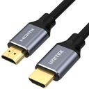 Unitek HDMI 2.1 8K kábel, UHD, 5 m - C140W