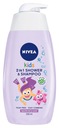 Telový umývací gél NIVEA KIDS Fruit Jelly