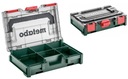 Organizér Metabo metaBOX 63 XS