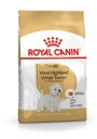 Royal Canin West Highland White teriér dospelý 3kg