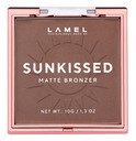 Lamel Basic Compact Bronzing Powder 10g