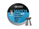 DIABOLO SHOT cal 177 JSB Match Heavy S100 4,49/500