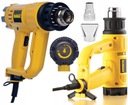 DeWalt TEPELNÁ PIŠTOĽ S HROTMI 600°C D26411 1800W