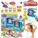 Plastelínová pec Play-Doh Play na cesto