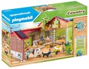 Playmobil Veľká poľnohospodárska farma 71304