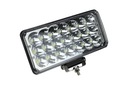 LED PRACOVNÁ LAMPA 21 LED 63WAT 12-24V HALOGEN