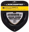 Set trans. Jagwire SPORT SHIFT XL Black UCK610