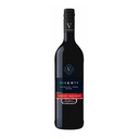 VIVERTY MERLOT nealko červené polosuché víno 750 ml